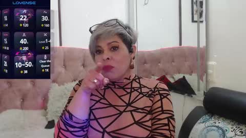 Snapshot of grecia_horny chatting on January 2025 08:49:01 PM Grecia online show from January 2025 08:49:01 PM