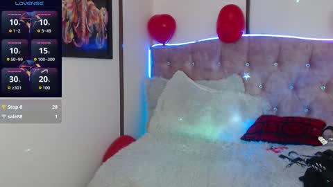 Snapshot of grecia_horny chatting on February 2025 09:27:02 PM Grecia online show from February 2025 09:27:02 PM