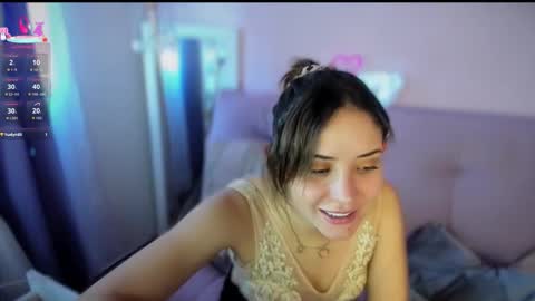 Greeicy online show from November 2025 08:52:01 PM