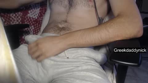 greekdaddynickofficial online show from September 2025 11:34:02 AM