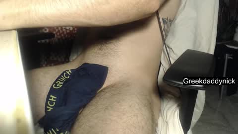 greekdaddynickofficial online show from September 2025 08:34:01 PM