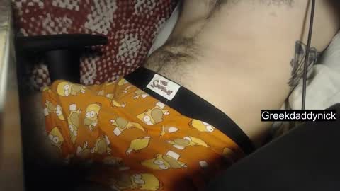 greekdaddynickofficial online show from September 2025 06:35:01 PM