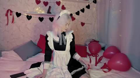 Snapshot of green_tea666 chatting on February 2025 12:16:01 PM Lilith online show from February 2025 12:16:01 PM