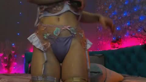 Snapshot of greenelfapril chatting on December 2024 04:17:02 AM April online show from December 2024 04:17:02 AM