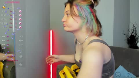 Snapshot of greenelfapril chatting on January 2025 11:09:01 PM April online show from January 2025 11:09:01 PM