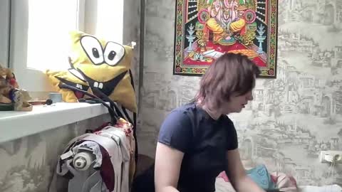 Snapshot of greenelfapril chatting on February 2025 10:37:02 AM April online show from February 2025 10:37:02 AM