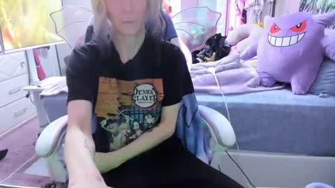 GreenEyedLovexo online show from December 2025 09:55:01 PM