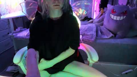 GreenEyedLovexo online show from January 2026 07:24:02 AM