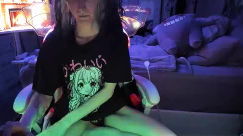 GreenEyedLovexo online show from February 2026 07:01:01 AM