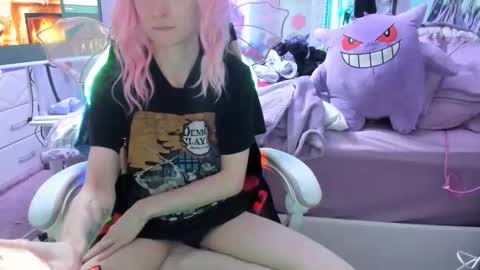 Snapshot of greeneyedlovexo chatting on February 2026 10:41:02 PM GreenEyedLovexo online show from February 2026 10:41:02 PM