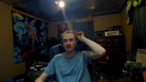 Greenlungs8195 online show from April 2026 04:46:01 AM