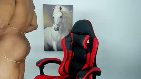 Snapshot of gregoriiandmax chatting on March 2026 02:58:02 PM Gregori online show from March 2026 02:58:02 PM