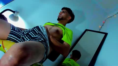 GREGORY online show from February 2025 02:18:01 AM