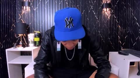 Snapshot of gregory_sforza chatting on October 2025 12:31:01 PM GregorySforza online show from October 2025 12:31:01 PM