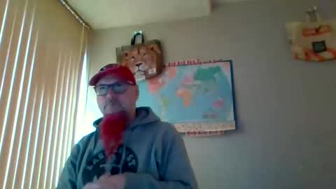 gregrev online show from April 2026 11:46:01 PM