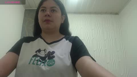 Snapshot of greiccy_20 chatting on September 2025 08:20:02 PM GREICCY online show from September 2025 08:20:02 PM