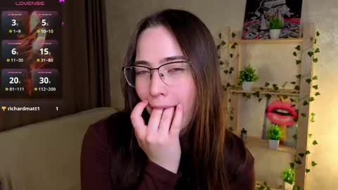 Cutie Ellie online show from June 2026 05:18:01 PM