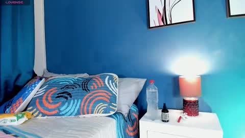 Snapshot of grettel__ chatting on October 2025 08:22:01 PM Gretel online show from October 2025 08:22:01 PM