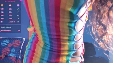 Snapshot of grettel__ chatting on November 2025 12:07:02 PM Gretel online show from November 2025 12:07:02 PM