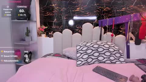 Marcela online show from December 2024 01:57:02 AM