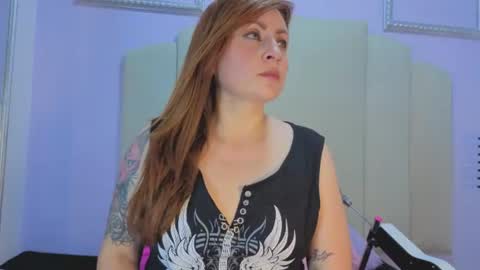 Marcela online show from June 2026 12:32:02 AM