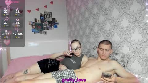 Snapshot of gretty_love chatting on September 2025 09:54:02 AM gretty love online show from September 2025 09:54:02 AM