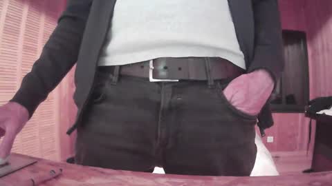 Grim online show from September 2025 08:03:01 PM