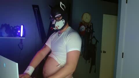 Snapshot of growingcub94 chatting on October 2025 09:29:02 AM Alpha pup online show from October 2025 09:29:02 AM