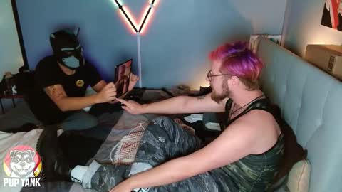 Alpha pup online show from November 2025 08:28:02 AM