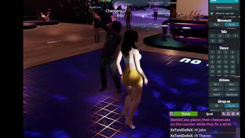 Stella online show from September 2025 02:04:02 AM