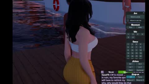 Stella online show from September 2025 09:36:02 AM