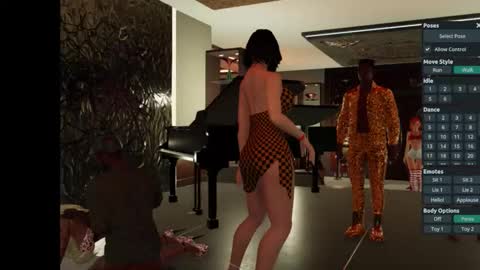 Stella online show from February 2026 07:36:01 AM