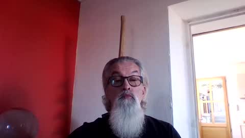 Snapshot of grybear60 chatting on January 2025 12:03:02 PM Grybear online show from January 2025 12:03:02 PM