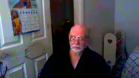 Snapshot of gtnolder60 chatting on January 2025 12:54:01 PM Gary online show from January 2025 12:54:01 PM