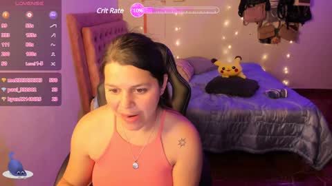 Hello Im Julieta Im 25 years old welcome to my room have fun and be happy. online show from January 2025 09:44:02 AM