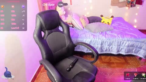 Hello Im Julieta Im 25 years old welcome to my room have fun and be happy. online show from February 2025 07:09:02 AM