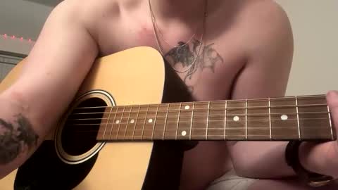 Christian Guitar Girth online show from February 2026 01:13:02 AM