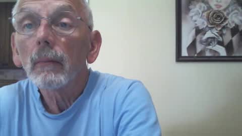 Snapshot of gulfcoast1952 chatting on March 2025 05:29:01 PM Roy online show from March 2025 05:29:01 PM