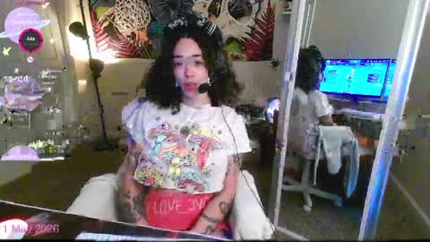 Kylie online show from May 2026 04:37:01 PM