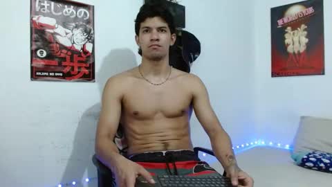 Snapshot of guts_x chatting on March 2025 05:22:02 PM Guts online show from March 2025 05:22:02 PM