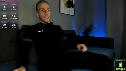 Snapshot of guy_charming chatting on November 2025 06:23:01 AM Buddy online show from November 2025 06:23:01 AM