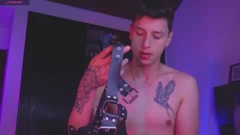 Gabriel online show from December 2025 05:15:02 AM