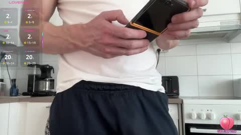 NaughtyFitHusband online show from March 2026 06:51:01 AM