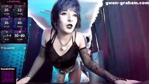 Snapshot of gwengraham chatting on February 2026 07:00:02 PM Gwen Graham online show from February 2026 07:00:02 PM