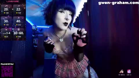 Snapshot of gwengraham chatting on March 2026 06:59:02 PM Gwen Graham online show from March 2026 06:59:02 PM