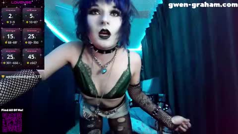 Snapshot of gwengraham chatting on March 2026 03:24:01 AM Gwen Graham online show from March 2026 03:24:01 AM