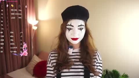 Molly online show from July 2026 05:55:01 PM
