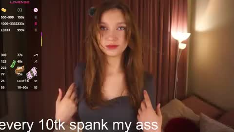 Molly online show from August 2026 05:22:01 PM