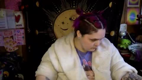 Goddess Fe online show from February 2026 04:11:02 PM