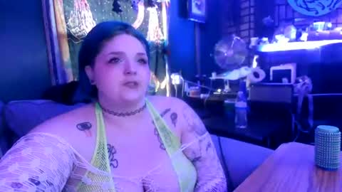 Goddess Fe online show from July 2026 12:09:02 AM